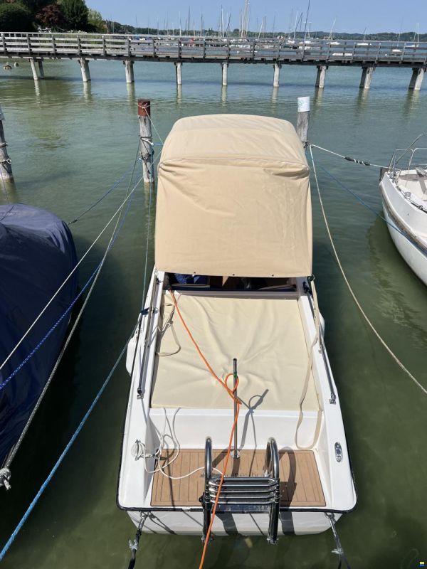 Leines Elektro Boot EL Sea 560 Exclusive