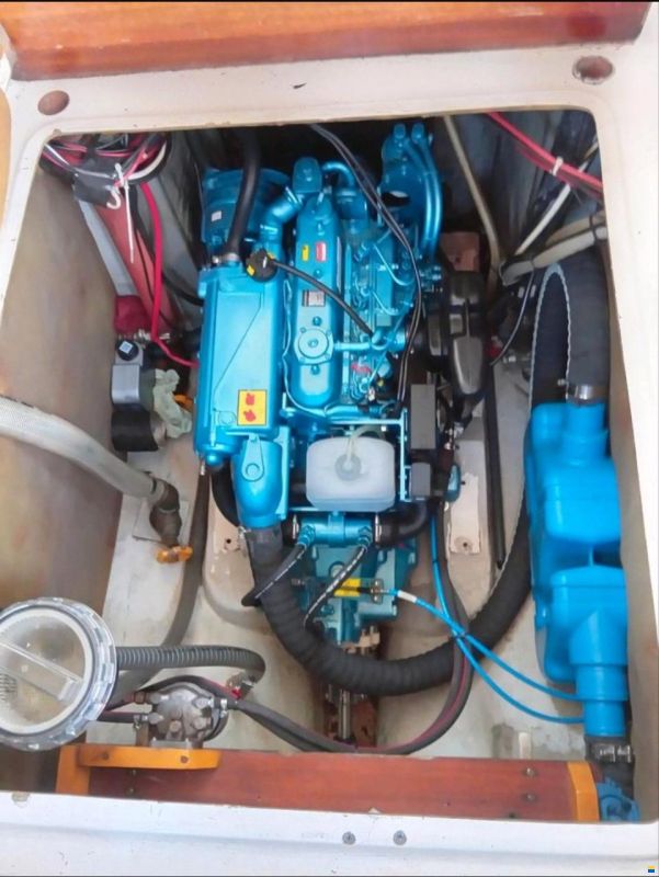 Hallberg-Rassy HR 94 Kutter