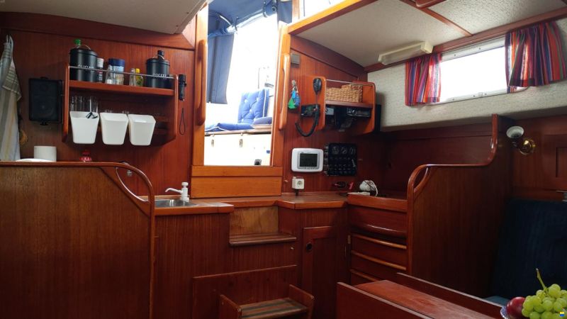 Hallberg-Rassy HR 94 Kutter