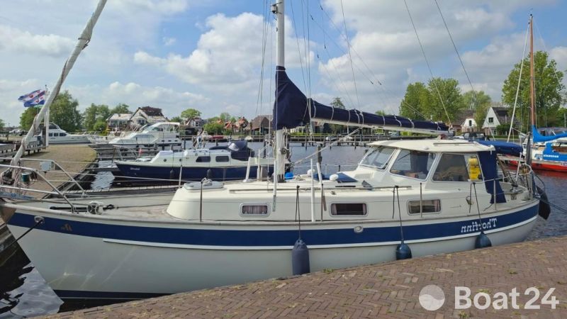 Hallberg-Rassy HR 94 Kutter
