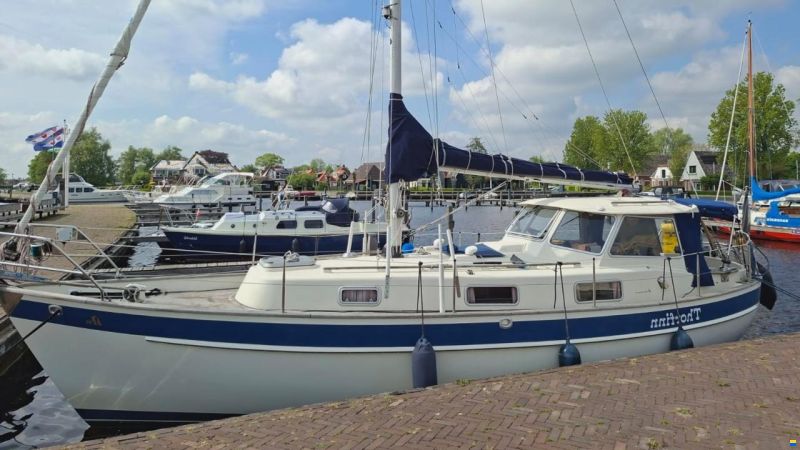 Hallberg-Rassy HR 94 Kutter