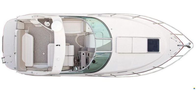 Chaparral Signature 270