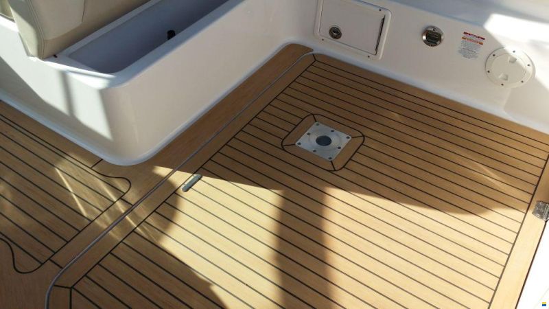 Chaparral Signature 270