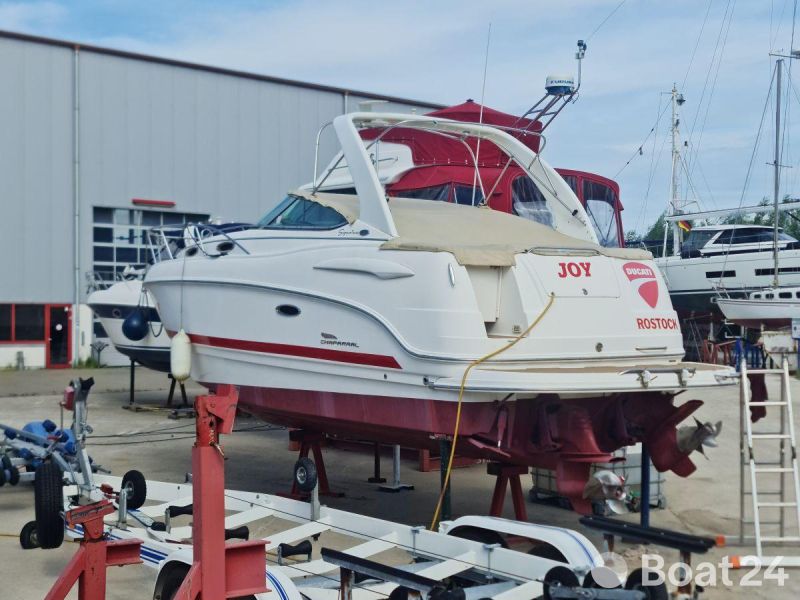 Chaparral Signature 270