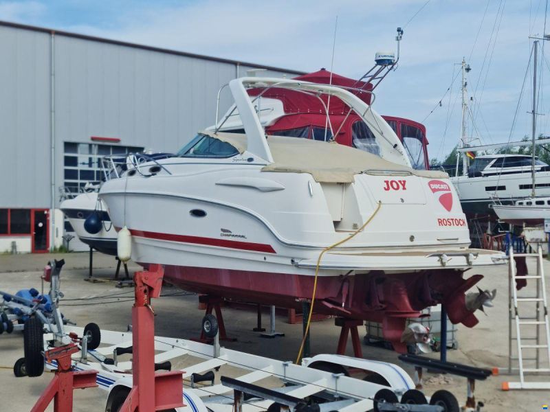 Chaparral Signature 270