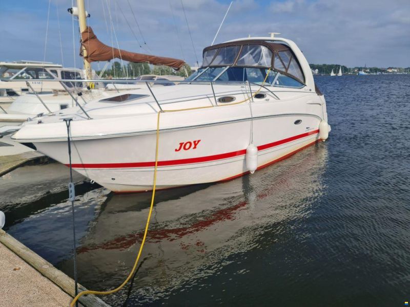 Chaparral Signature 270