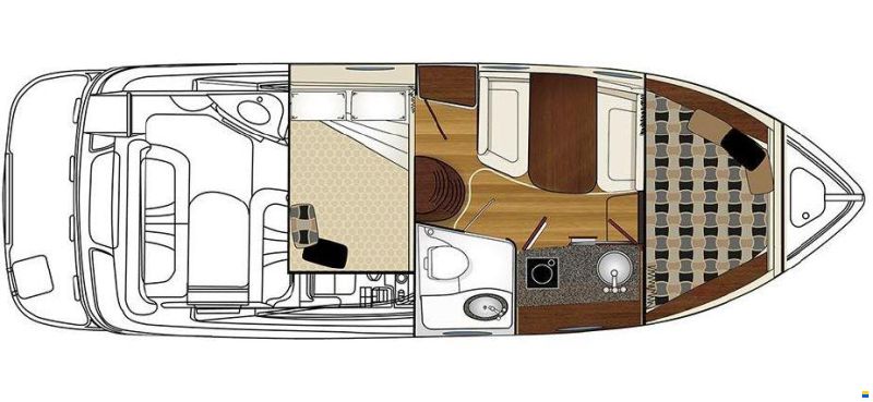 Chaparral Signature 270