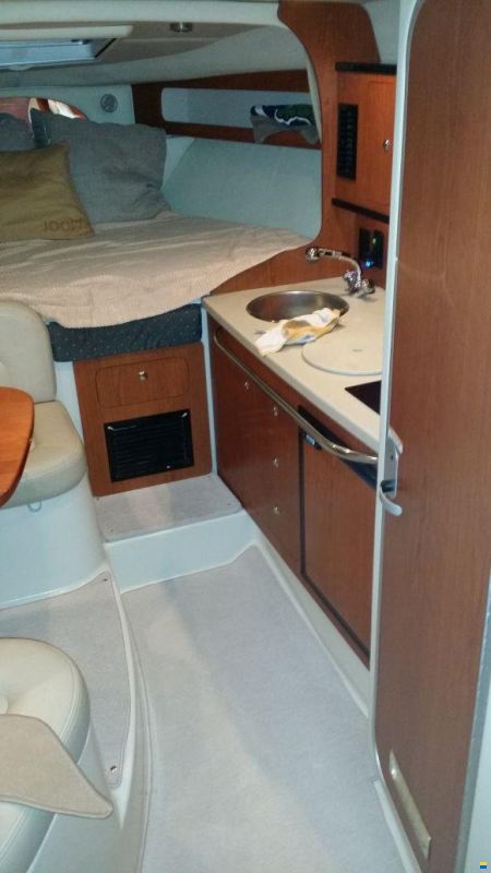 Chaparral Signature 270