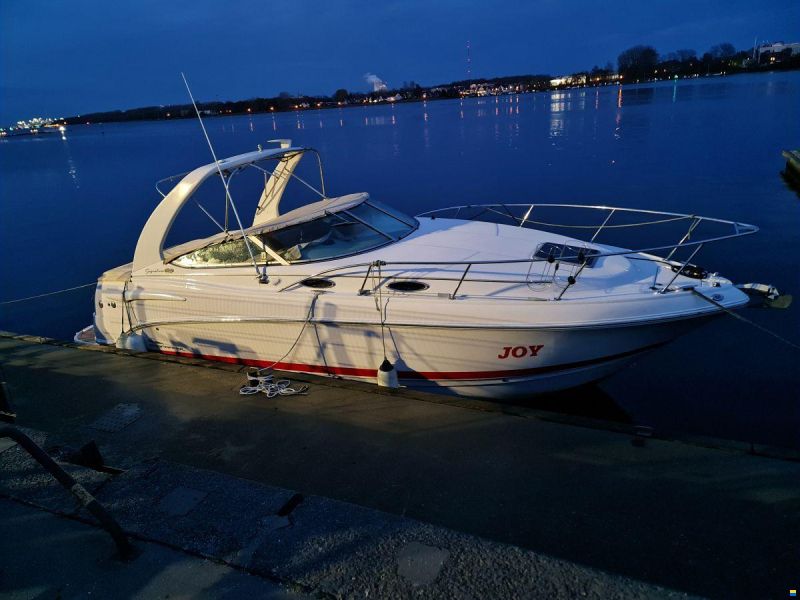 Chaparral Signature 270