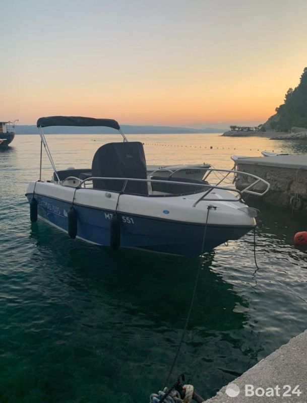 Nautica Albatros 614 Sport Line