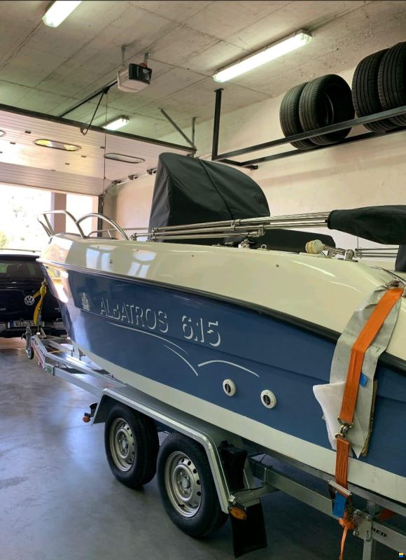 Nautica Albatros 614 Sport Line