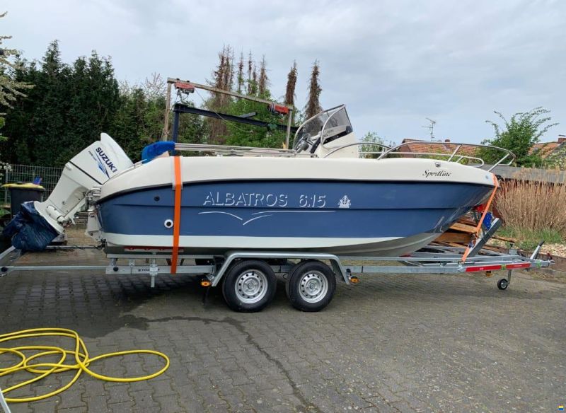 Nautica Albatros 614 Sport Line
