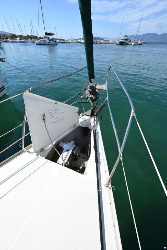 Bavaria 41 Holiday