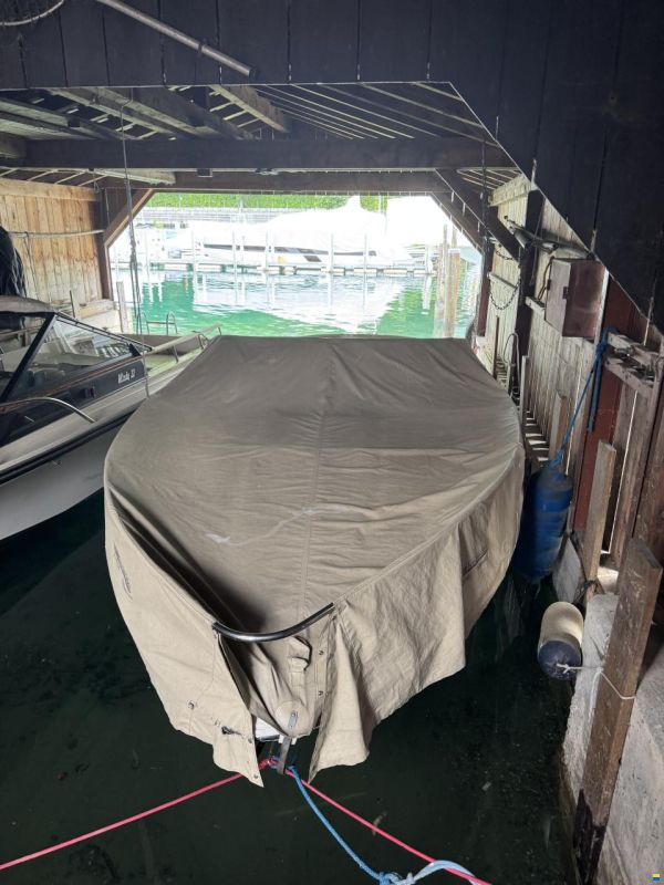 Sea Ray 230 OVS