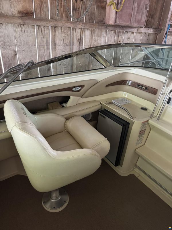 Sea Ray 230 OVS