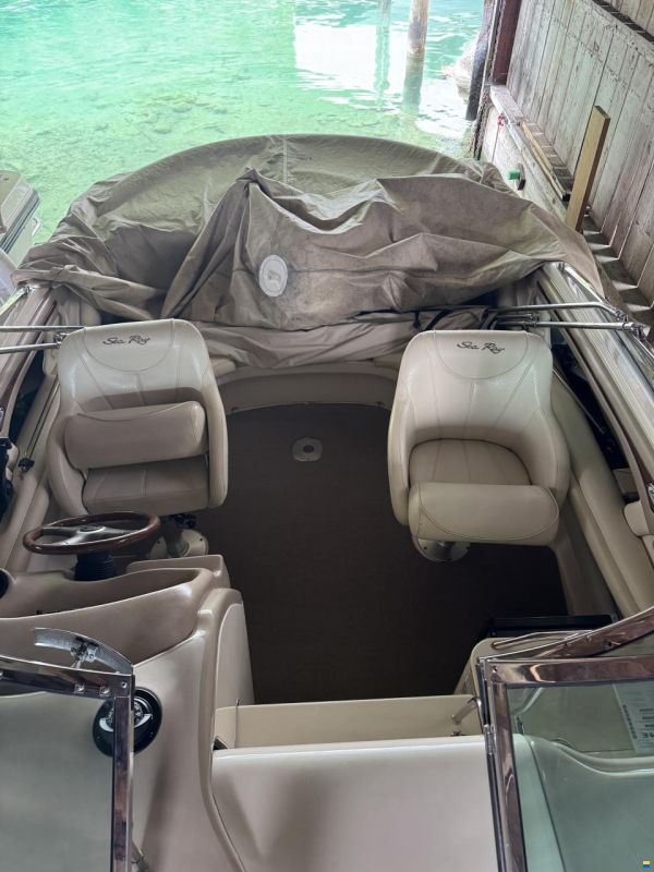 Sea Ray 230 OVS