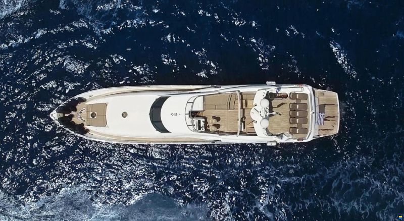 Sunseeker 105