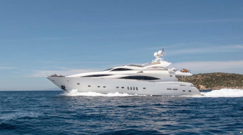 Sunseeker 105