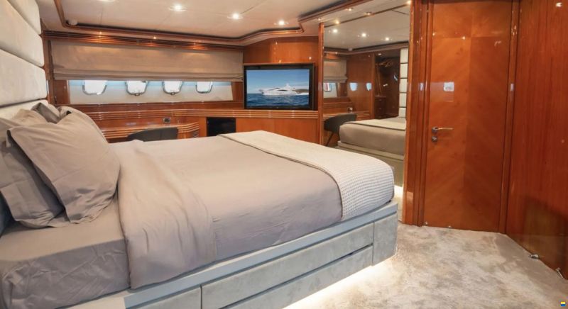Sunseeker 105