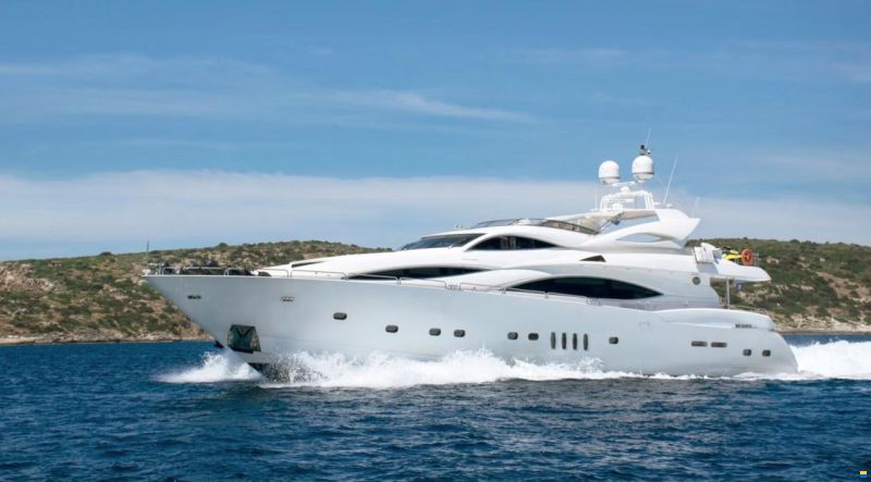 Sunseeker 105