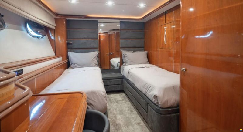 Sunseeker 105