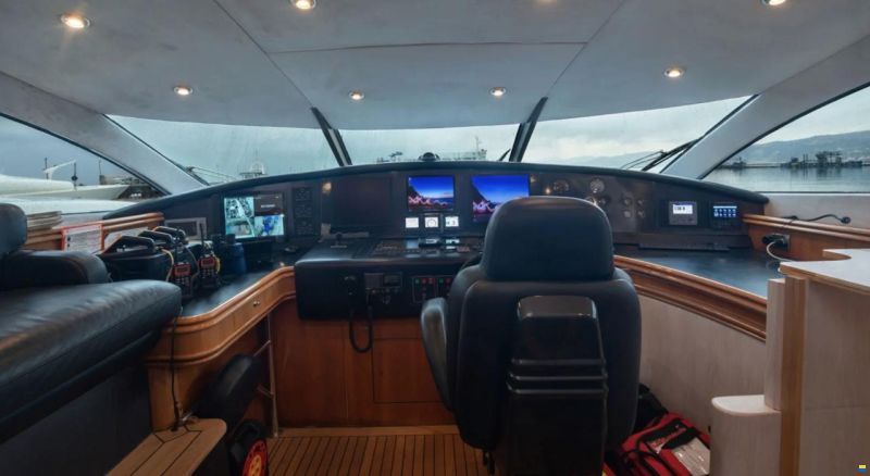 Sunseeker 105