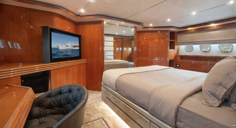 Sunseeker 105