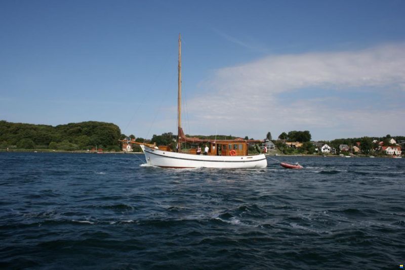 Adler Sejlkutter