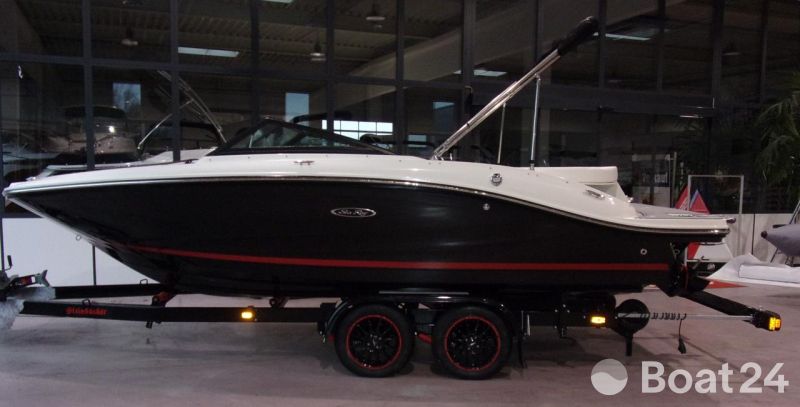 Sea Ray 190 SPXE