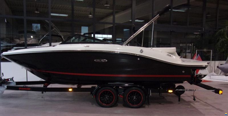 Sea Ray 190 SPXE