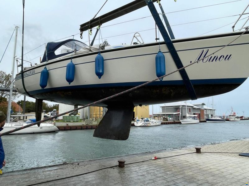 Dehler 28