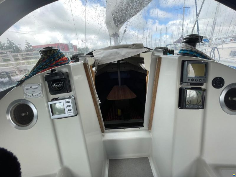 Dehler 28