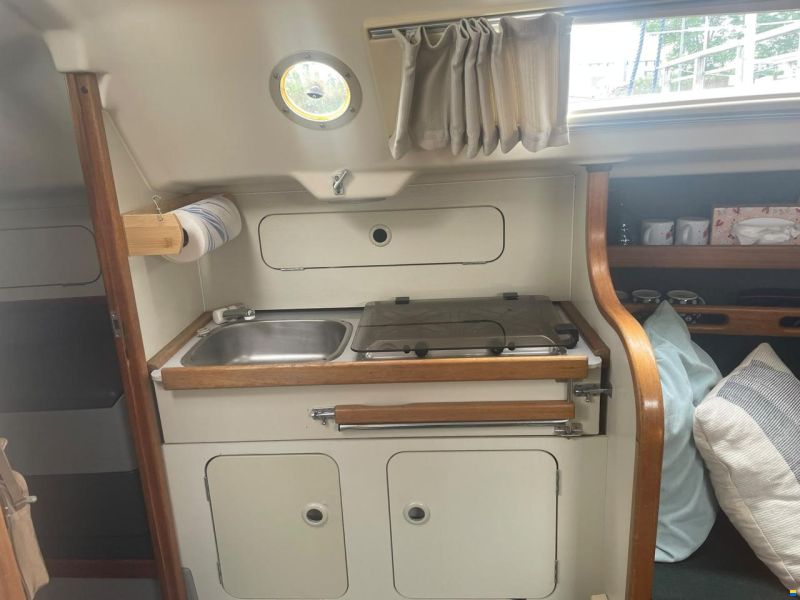 Dehler 28