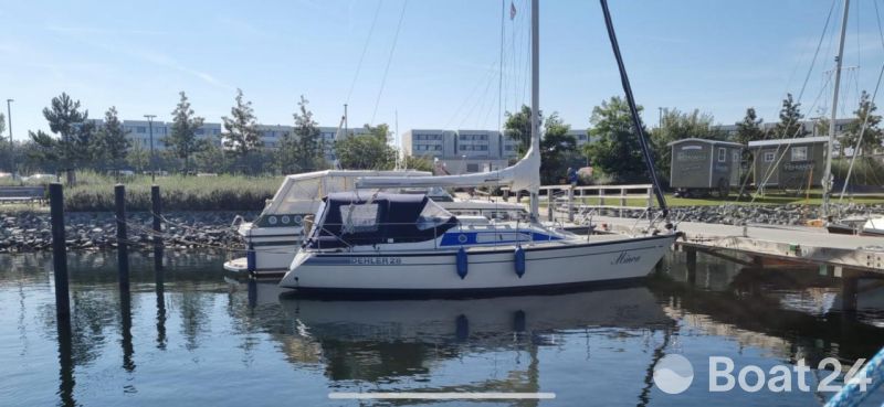 Dehler 28