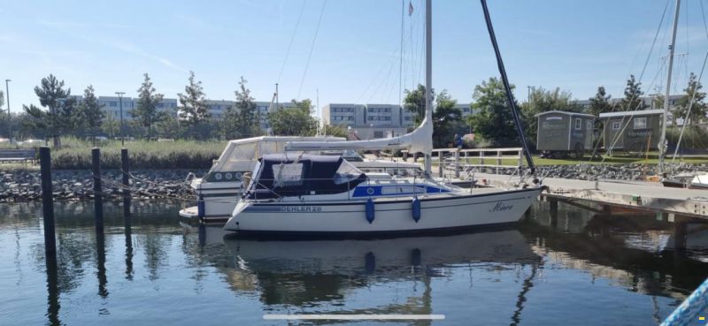 Dehler 28