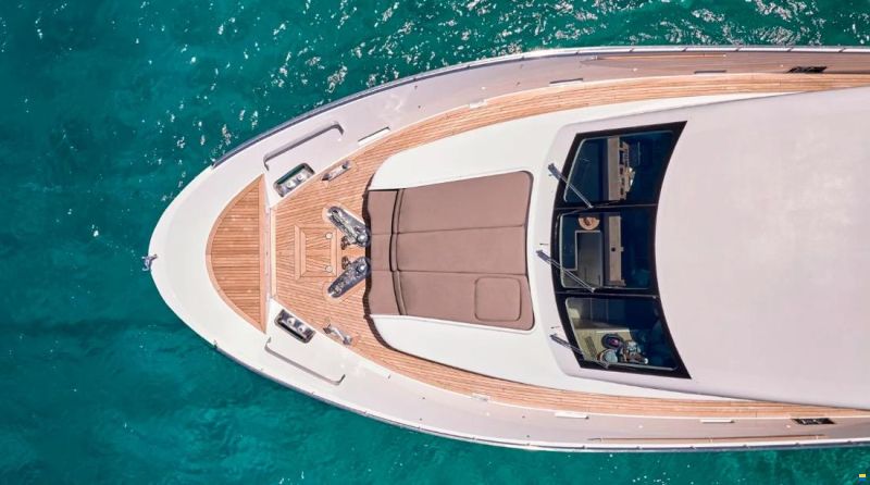 Admiral Yachts Admiral 23.98m