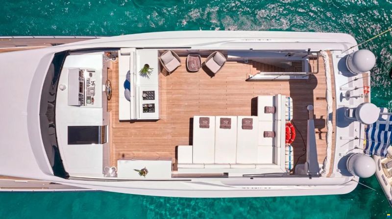 Admiral Yachts Admiral 23.98m