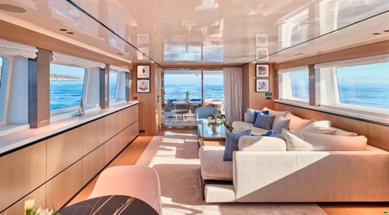 Admiral Yachts Admiral 23.98m