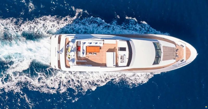 Admiral Yachts Admiral 23.98m