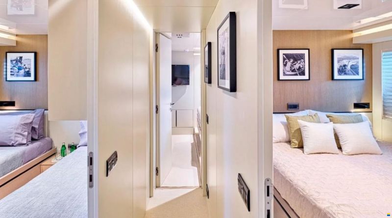Admiral Yachts Admiral 23.98m