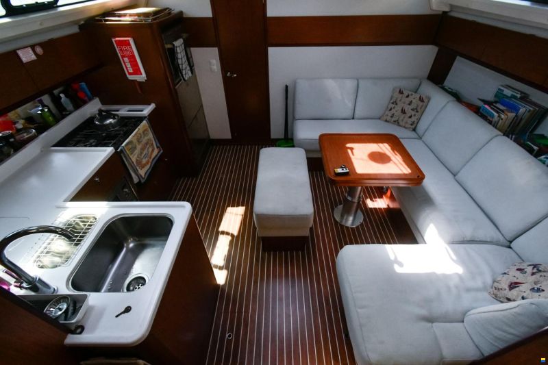 Bavaria 46 Cruiser