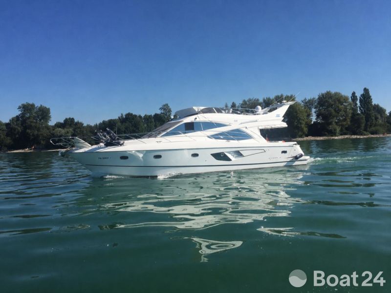 Galeon 530 Fly