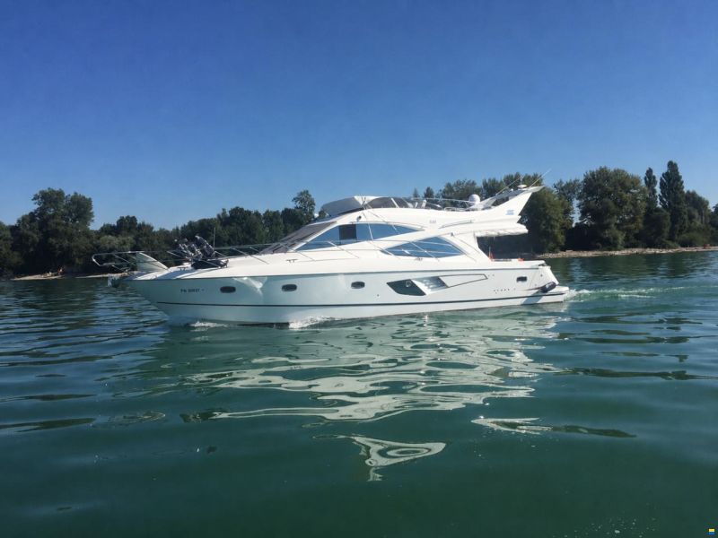 Galeon 530 Fly