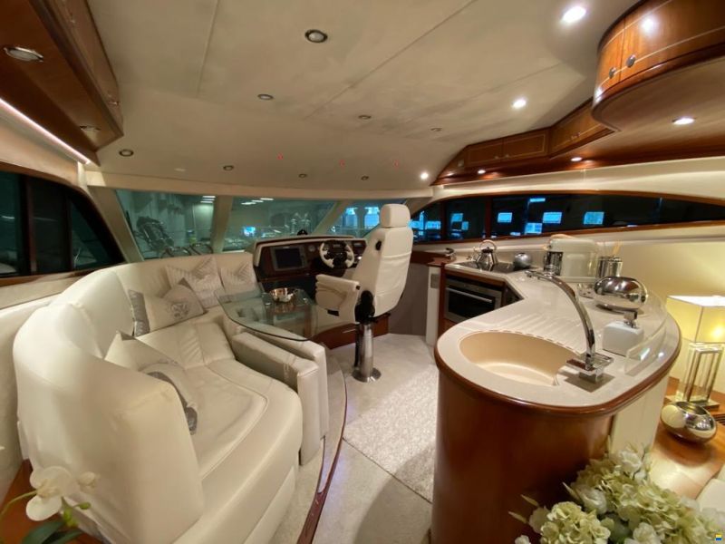 Galeon 530 Fly