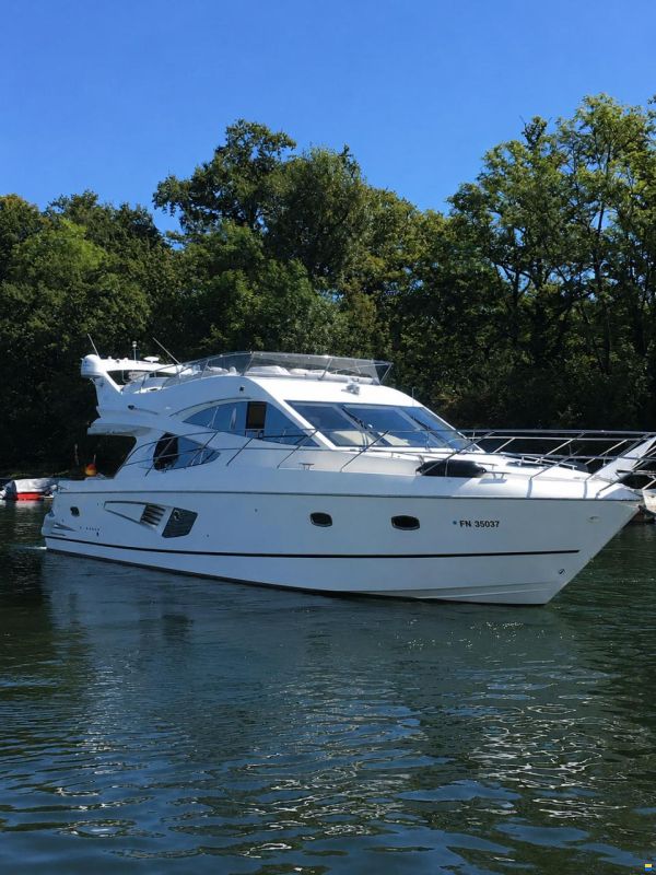 Galeon 530 Fly