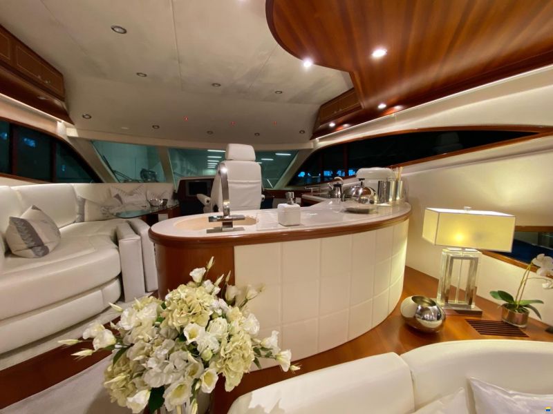 Galeon 530 Fly