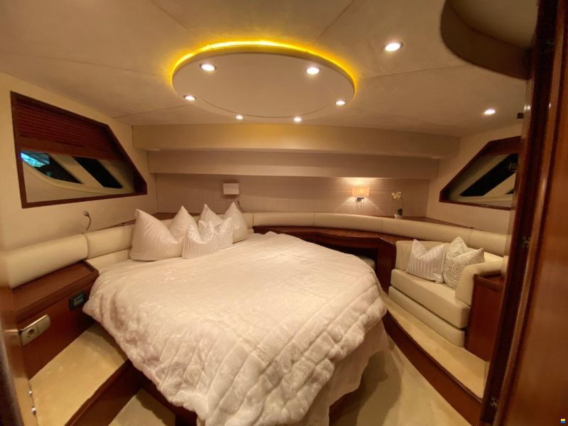 Galeon 530 Fly