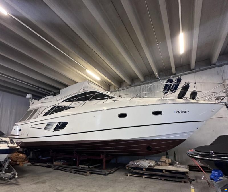 Galeon 530 Fly