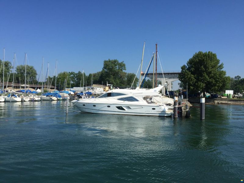 Galeon 530 Fly