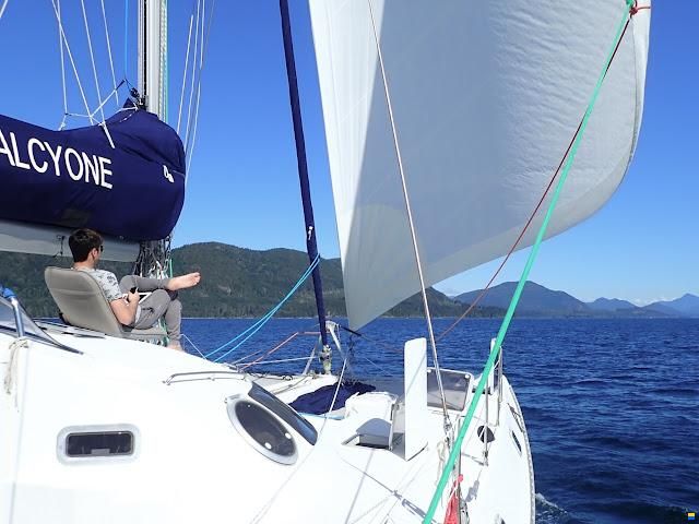 Outremer 55 Light